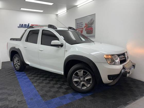 RENAULT DUSTER OROCH 2.0 16V FLEX DYNAMIQUE 4P AUTOMÁTICO
